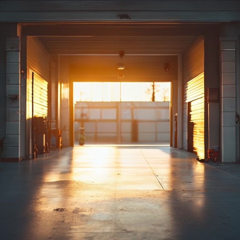 Parkside Garage Door's Repairs Corp — professional Garage Door Repair in Fairfield, our branded team and work van — Garage Door Repair near me Parkside Garage Door's Repairs Corp — professional Garage Door Repair in Fairfield, our branded team and work van — Garage Door Repair near me